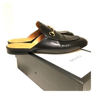 Gucci Princetown Mules